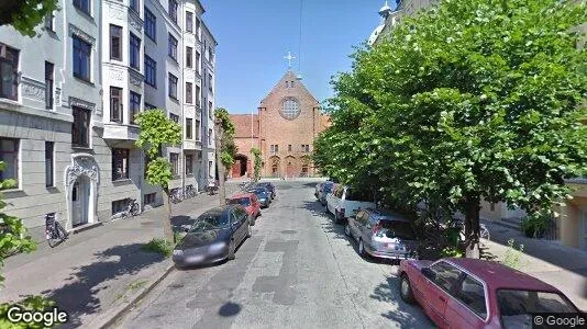 Andelsboliger til salg i Nørrebro - Foto fra Google Street View