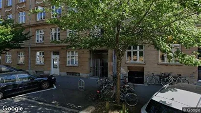 Andelsboliger til salg i Frederiksberg - Foto fra Google Street View