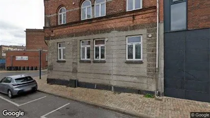 Andelsboliger til salg i Odense C - Foto fra Google Street View
