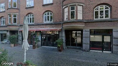 Andelsboliger til salg i Nørrebro - Foto fra Google Street View