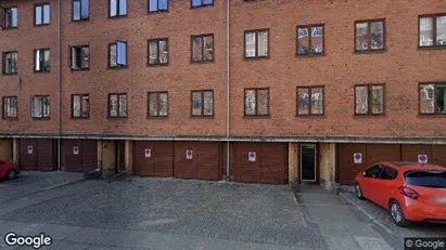 Andelsboliger til salg i Hellerup - Foto fra Google Street View