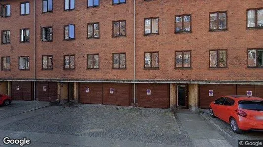Andelsboliger til salg i Hellerup - Foto fra Google Street View