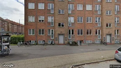 Andelsboliger til salg i Aalborg Centrum - Foto fra Google Street View