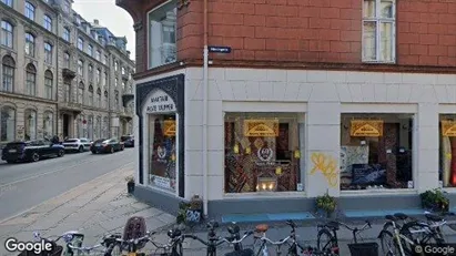 Andelsboliger til salg i København K - Foto fra Google Street View