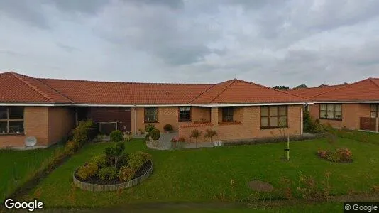Andelsboliger til salg i Nykøbing Falster - Foto fra Google Street View