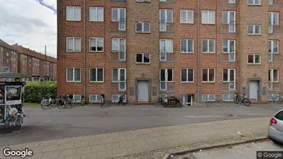 Andelsboliger til salg i Aalborg Centrum - Foto fra Google Street View
