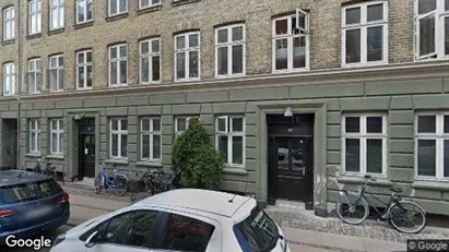 Andelsboliger til salg i Nørrebro - Foto fra Google Street View
