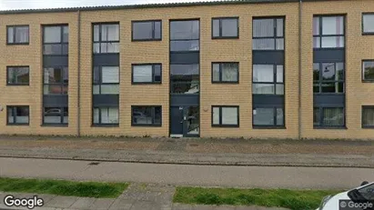 Andelsboliger til salg i Glostrup - Foto fra Google Street View