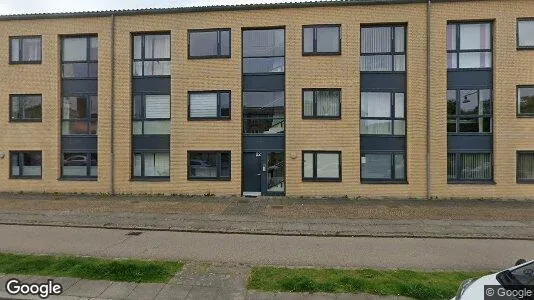 Andelsboliger til salg i Glostrup - Foto fra Google Street View