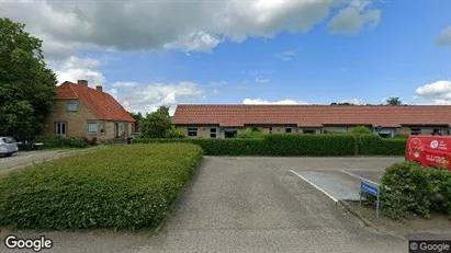 Andelsboliger til salg i Store Merløse - Foto fra Google Street View
