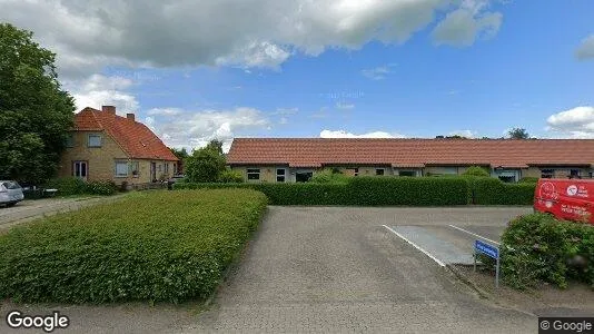 Andelsboliger til salg i Store Merløse - Foto fra Google Street View