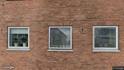 Andelsboliger til salg i Glostrup - Foto fra Google Street View