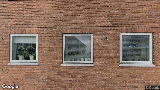 Andelsboliger til salg i Glostrup - Foto fra Google Street View