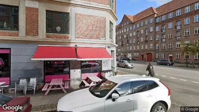 Andelsboliger til salg i Nørrebro - Foto fra Google Street View