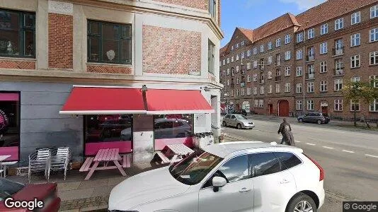 Andelsboliger til salg i Nørrebro - Foto fra Google Street View