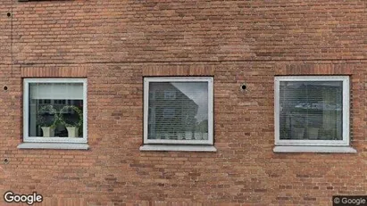 Andelsboliger til salg i Glostrup - Foto fra Google Street View