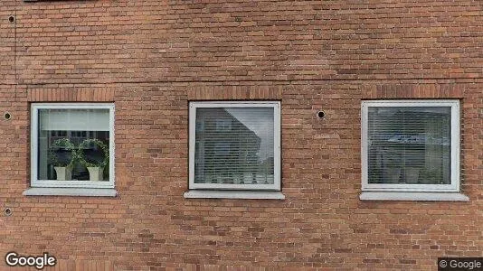 Andelsboliger til salg i Glostrup - Foto fra Google Street View