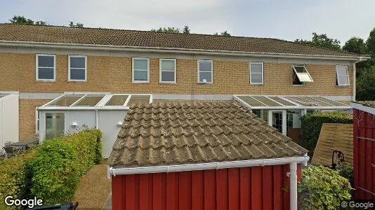 Andelsboliger til salg i Taastrup - Foto fra Google Street View