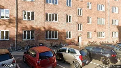 Andelsboliger til salg i Østerbro - Foto fra Google Street View