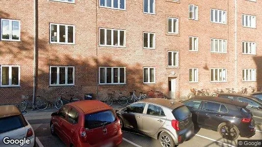 Andelsboliger til salg i Østerbro - Foto fra Google Street View