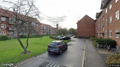 Andelsboliger til salg i Valby - Foto fra Google Street View