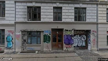 Andelsboliger til salg i Vesterbro - Foto fra Google Street View