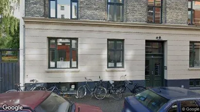 Andelsboliger til salg i Frederiksberg C - Foto fra Google Street View