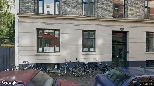 Andelsboliger til salg i Frederiksberg C - Foto fra Google Street View