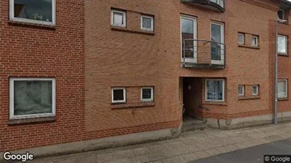 Andelsboliger til salg i Viborg - Foto fra Google Street View