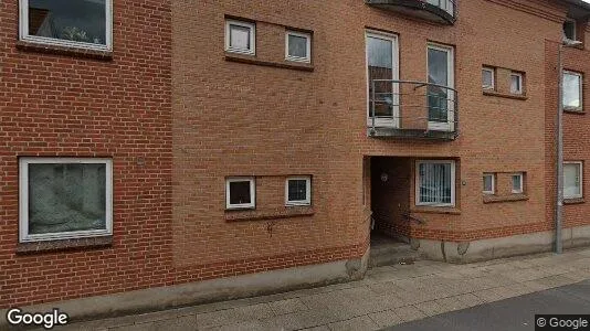 Andelsboliger til salg i Viborg - Foto fra Google Street View