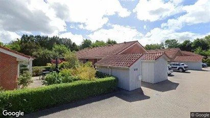 Andelsboliger til salg i Brovst - Foto fra Google Street View