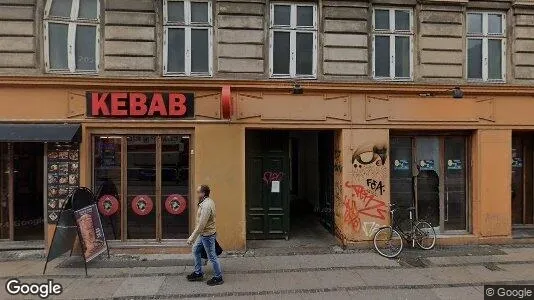 Andelsboliger til salg i København K - Foto fra Google Street View