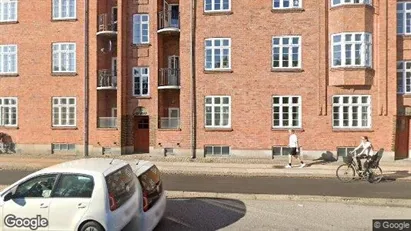 Andelsboliger til salg i Vesterbro - Foto fra Google Street View