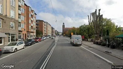 Andelsboliger til salg i Frederiksberg - Foto fra Google Street View
