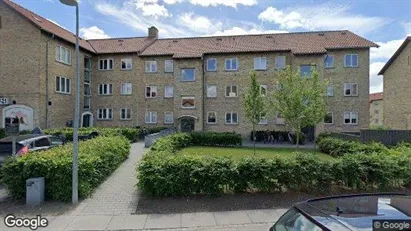 Andelsboliger til salg i Kongens Lyngby - Foto fra Google Street View