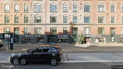 Andelsboliger til salg i Nørrebro - Foto fra Google Street View