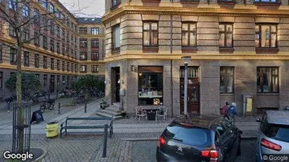 Andelsboliger til salg i Vesterbro - Foto fra Google Street View