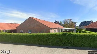 Andelsboliger til salg i Hadsund - Foto fra Google Street View