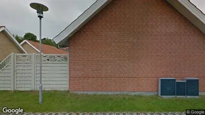 Andelsboliger til salg i Frederikshavn - Foto fra Google Street View