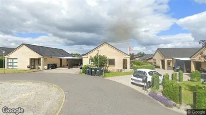 Andelsboliger til salg i Aars - Foto fra Google Street View