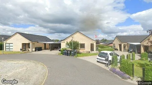 Andelsboliger til salg i Aars - Foto fra Google Street View