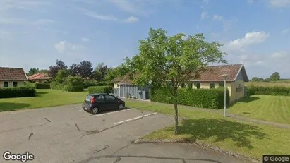 Andelsboliger til salg i Skælskør - Foto fra Google Street View