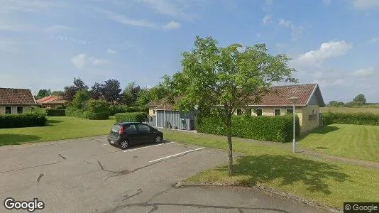 Andelsboliger til salg i Skælskør - Foto fra Google Street View