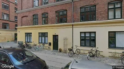 Andelsboliger til salg i Nørrebro - Foto fra Google Street View