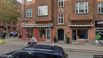 Andelsboliger til salg i København S - Foto fra Google Street View