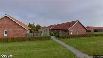 Andelsboliger til salg i Søndersø - Foto fra Google Street View