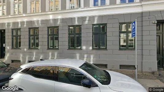 Andelsboliger til salg i Vesterbro - Foto fra Google Street View