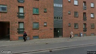 Andelsboliger til salg i Aalborg Centrum - Foto fra Google Street View