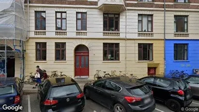 Andelsboliger til salg i Vesterbro - Foto fra Google Street View