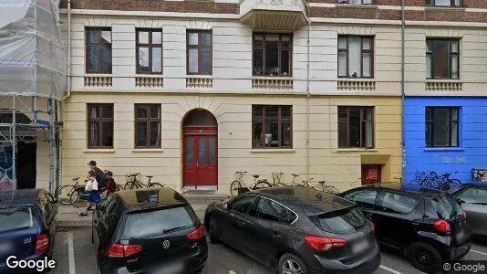 Andelsboliger til salg i Vesterbro - Foto fra Google Street View